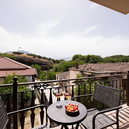 Tsikeli Boutique Hotel Meteora - Adults Friendly Kalambáka Kültér fotó