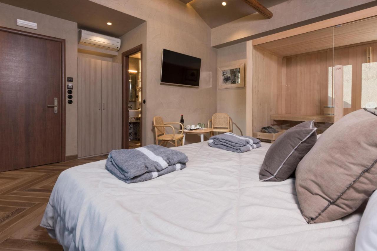 Tsikeli Boutique Hotel Meteora - Adults Friendly Kalambáka Kültér fotó