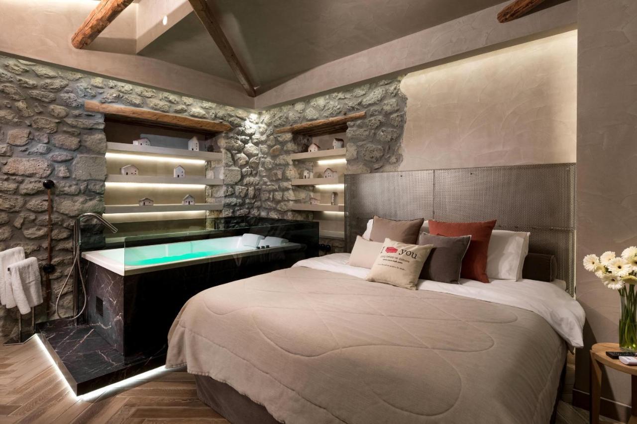Tsikeli Boutique Hotel Meteora - Adults Friendly Kalambáka Kültér fotó