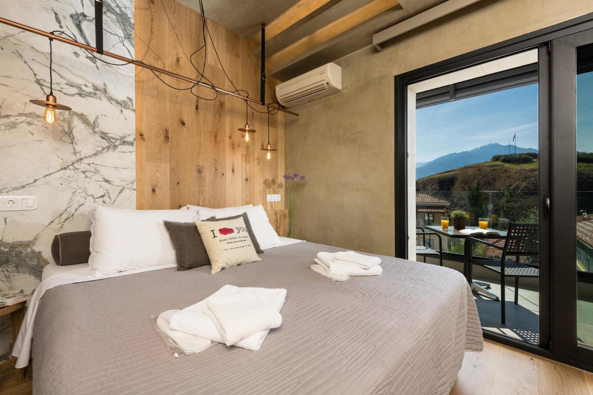 Tsikeli Boutique Hotel Meteora - Adults Friendly Kalambáka Szoba fotó