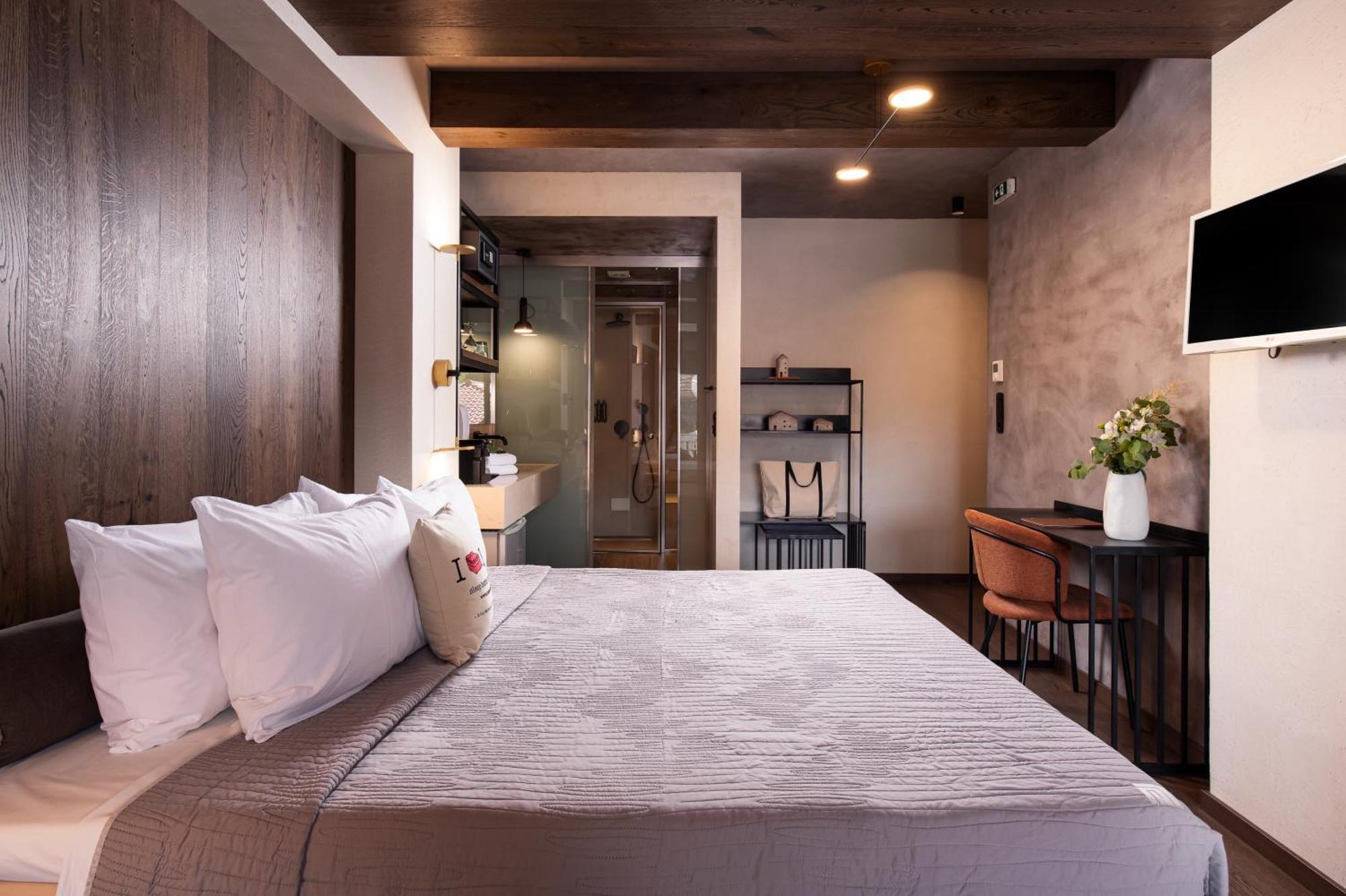 Tsikeli Boutique Hotel Meteora - Adults Friendly Kalambáka Kültér fotó